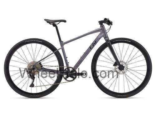 Giant Thrive 1 Disc specs and reviews